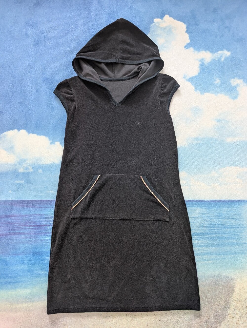 Burberry London Black Tennis Dress 🎾 S
